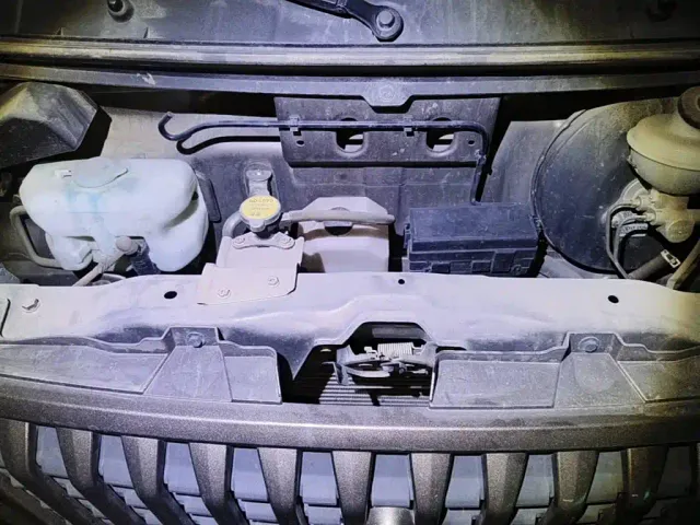 Changan Ruixing M60 — Фото автомобиля 3