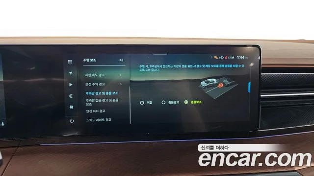 KG_Mobility_Ssangyong Torres Новый Torres Бензин 1.5 2WD — Фото автомобиля 18