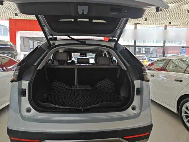 GAC Trumpchi GS4 — Фото автомобиля 18