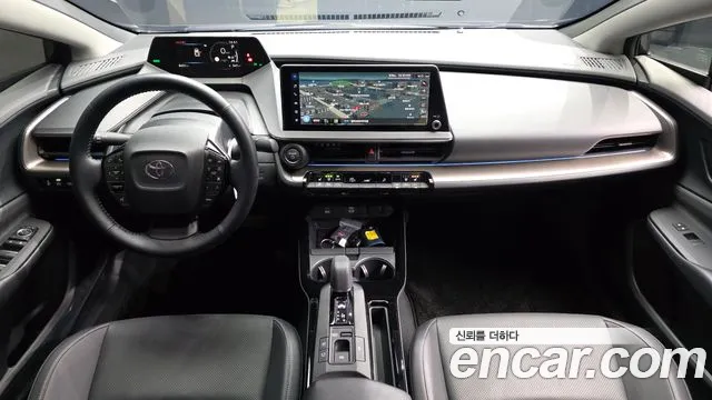 Toyota Prius — Фото автомобиля 7