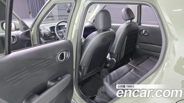 Hyundai Casper — Фото автомобиля 11