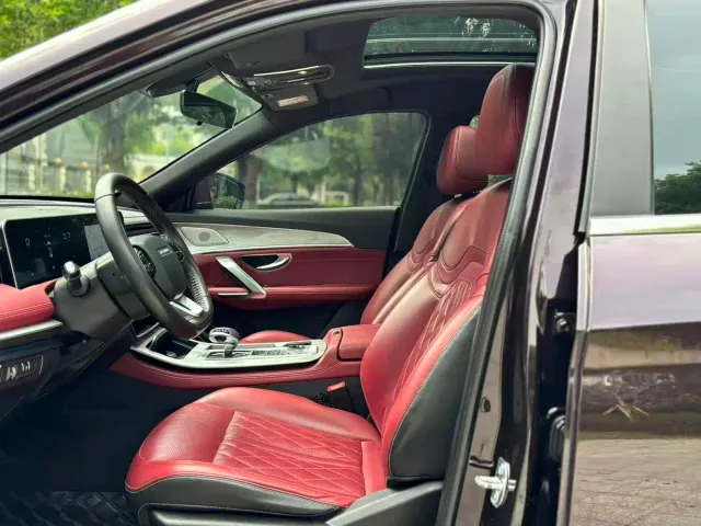 Jetour X70 Plus — Фото автомобиля 5