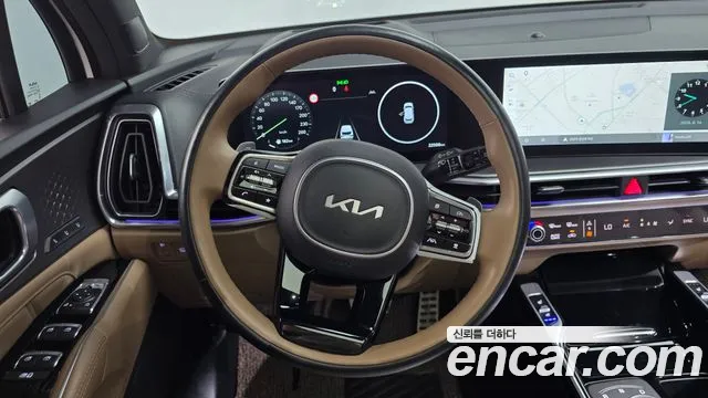 Kia Sorento Новый Sorento 4 поколение Дизель 2.2 4WD — Фото автомобиля 12