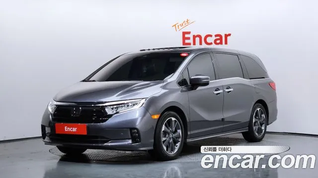 Фотография автомобиля — Honda Odyssey
