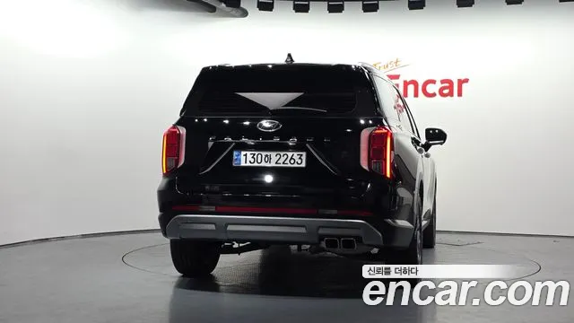 Hyundai Palisade The New — Фото автомобиля 4