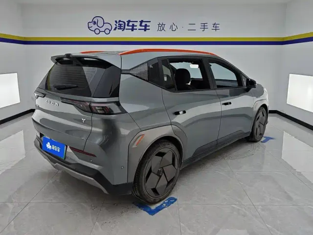 GAC Aion Y — Фото автомобиля 3