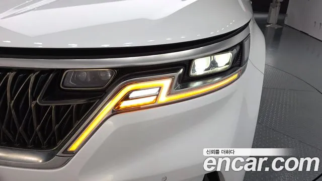 Kia Canival Carnival 4 поколение Бензин 7 мест Hi-Limousine — Фото автомобиля 17