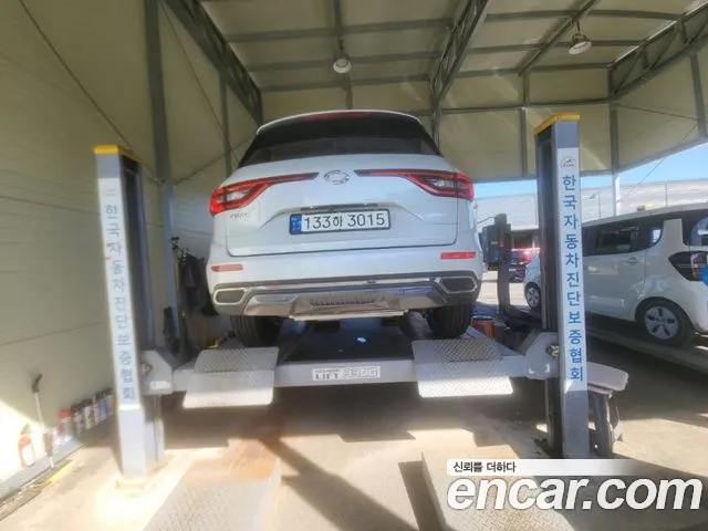 Renault Korea QM6 New — Фото автомобиля 2
