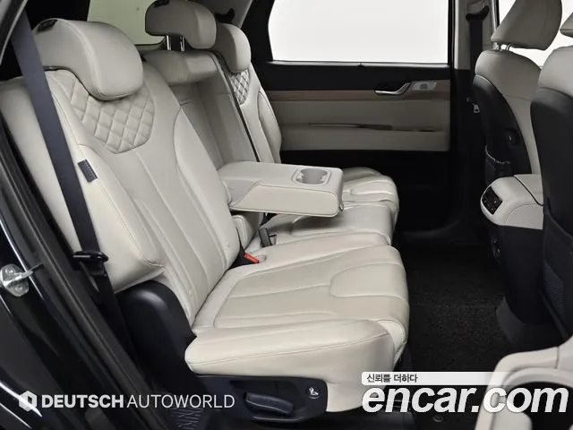 Hyundai Palisade Palisade Бензин 3.8 2WD — Фото автомобиля 12