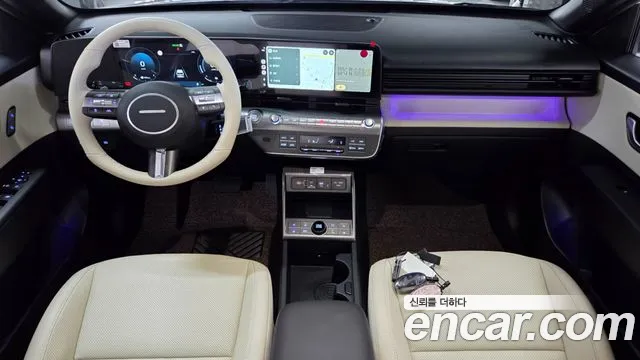 Hyundai Kona SX2 — Фото автомобиля 7