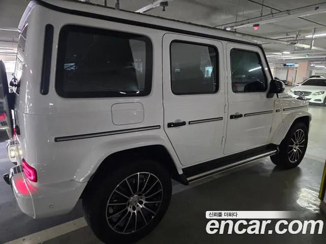 Mercedes-Benz G-Class W463b — Фото автомобиля 3