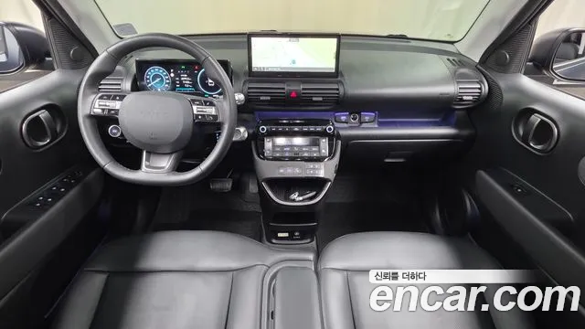 Hyundai Casper Casper Electric Inspiration — Фото автомобиля 7
