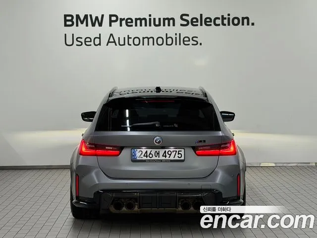 BMW M3 — Фото автомобиля 4