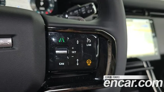 Land Rover Range Rover Evoque 2nd Gen — Фото автомобиля 17