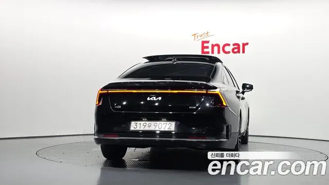 Kia K8 Signature — Фото автомобиля 3