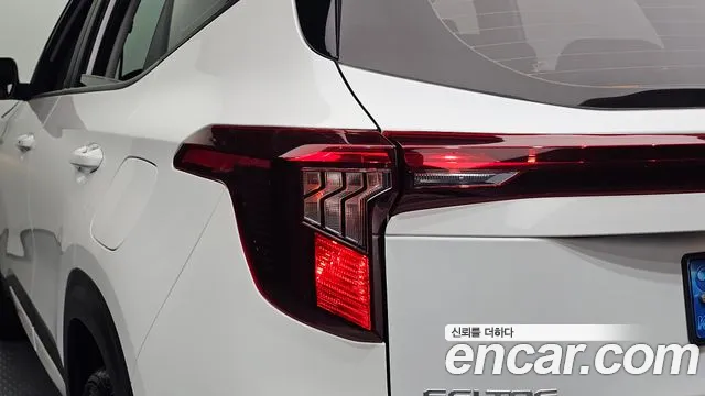 Kia Seltos Seltos (New) — Фото автомобиля 8