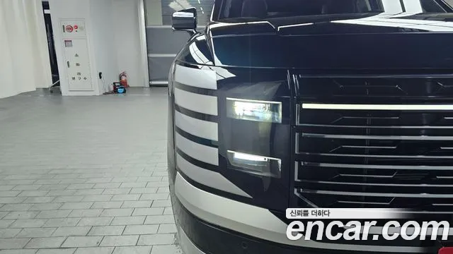Hyundai Palisade Palisade (LX3) Бензин 2.5T 4WD 7 мест — Фото автомобиля 21
