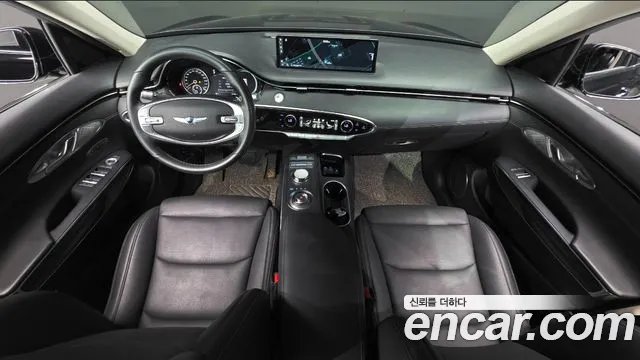 Genesis GV70 2.2 Дизель AWD — Фото автомобиля 7