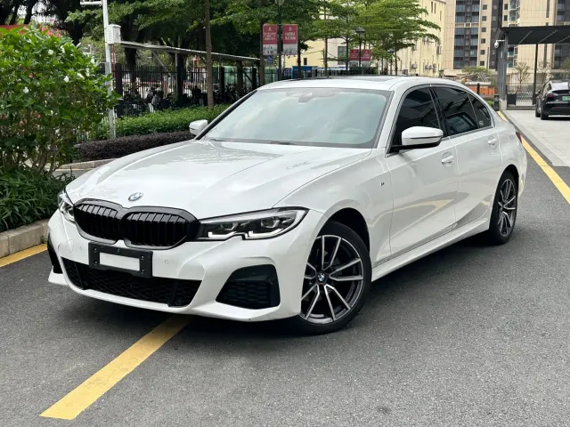 BMW 3 Series — Фото автомобиля 12