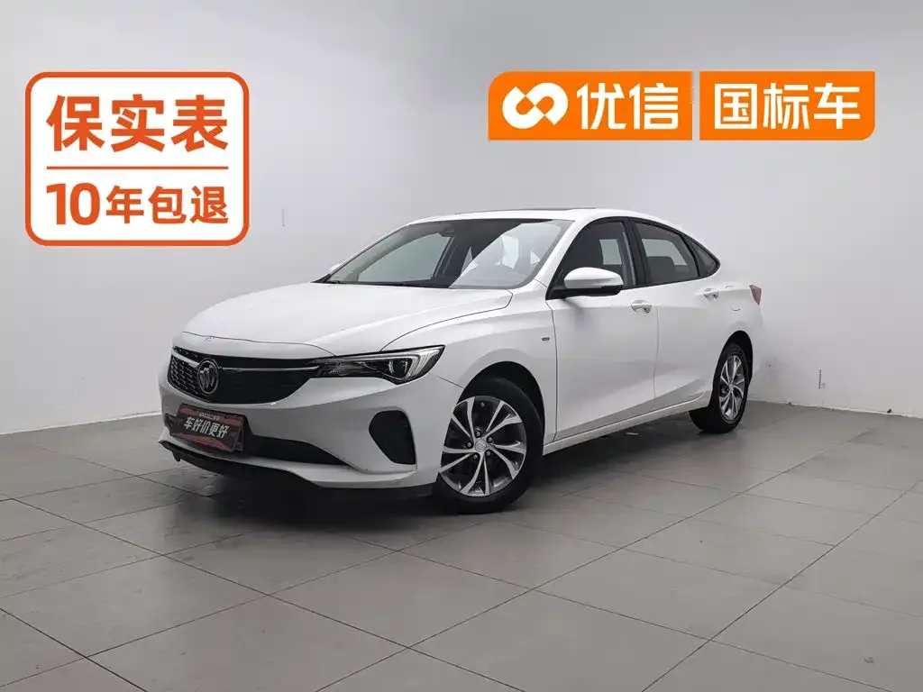 Фотография автомобиля — Buick Verano
