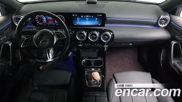 Mercedes-Benz A-Class — Фото автомобиля 7