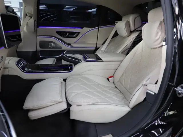 Mercedes-Benz Maybach S-Class — Фото автомобиля 7