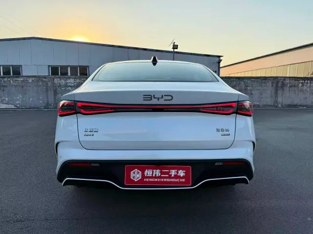 BYD Seal 06 — Фото автомобиля 5