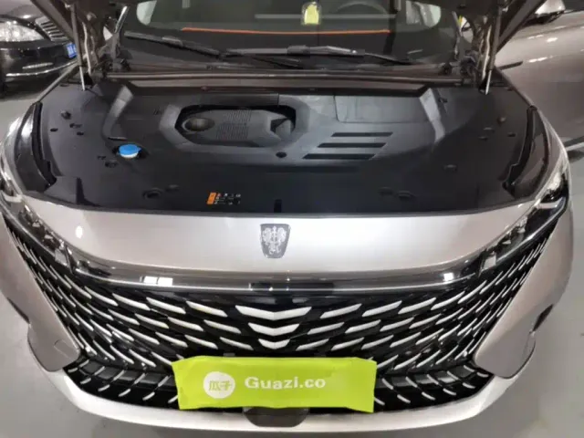 Roewe RX5 — Фото автомобиля 19