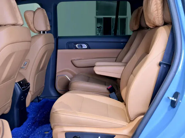 Li Auto Li ONE 2021 Extended Range 6-Seater — Фото автомобиля 11