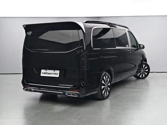 Mercedes-Benz Vito — Фото автомобиля 6