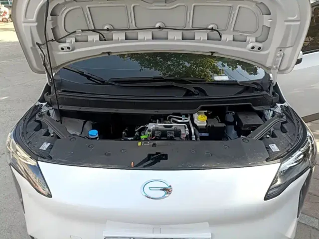 GAC Aion Y — Фото автомобиля 19