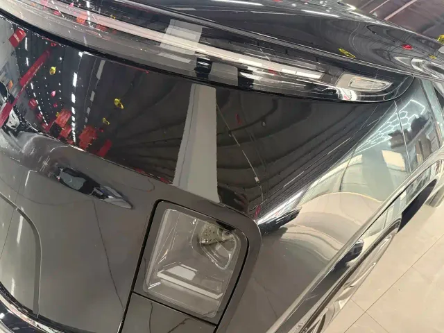 Li Auto L9 — Фото автомобиля 6