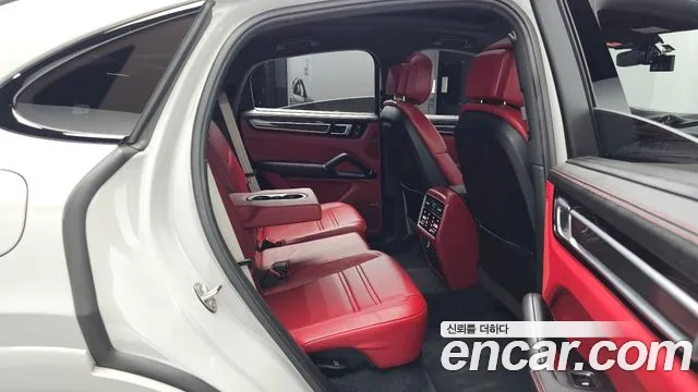 Porsche Cayenne PO536 — Фото автомобиля 18