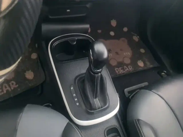Roewe Clever — Фото автомобиля 9
