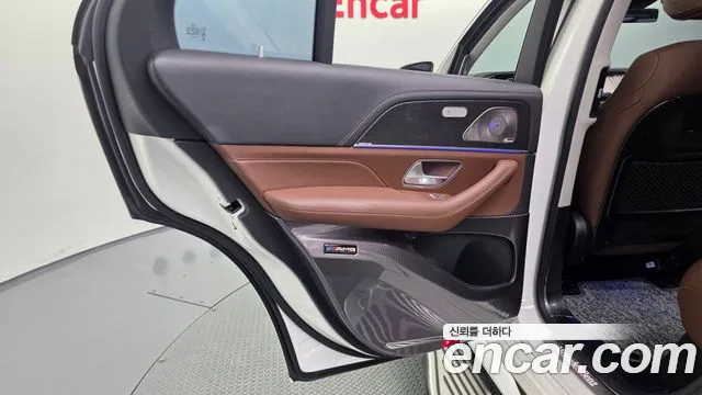 Mercedes-Benz GLE-Class W167 — Фото автомобиля 14