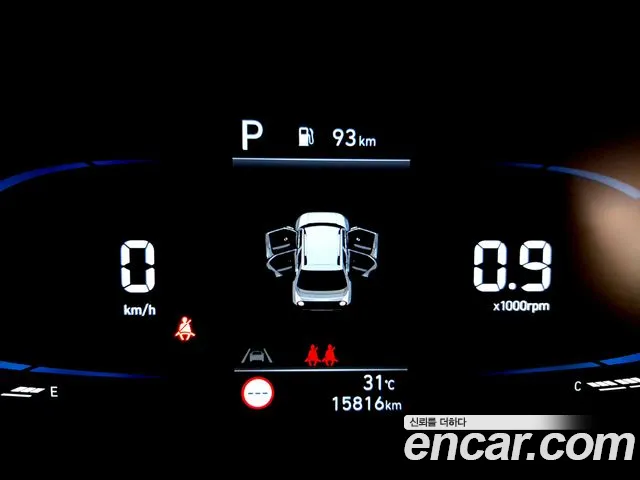 Hyundai Casper Casper Turbo Essential — Фото автомобиля 8
