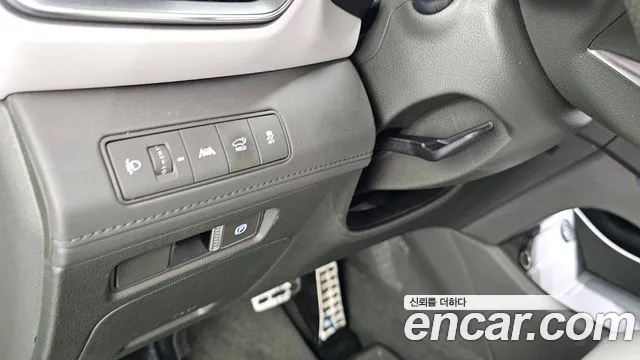 Hyundai Santafe Новый Santa Fe Бензин 2.5T 4WD — Фото автомобиля 16