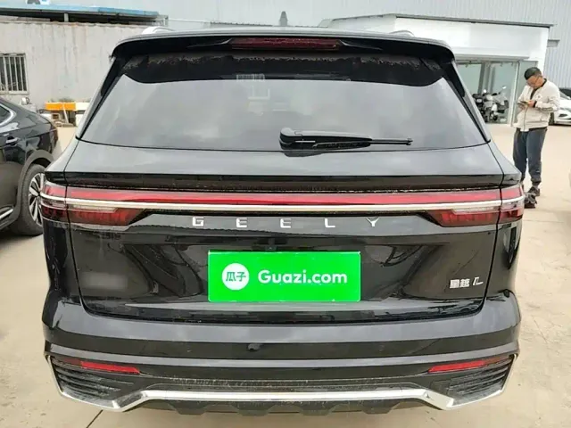 Geely Xingyue L — Фото автомобиля 5