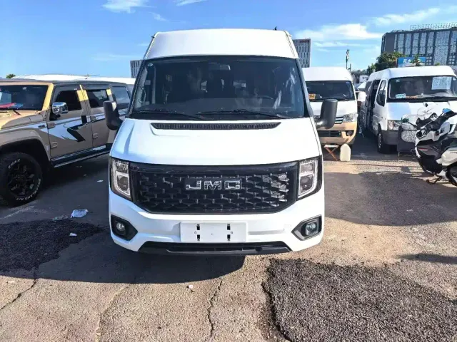 JMC Fushun — Фото автомобиля 2