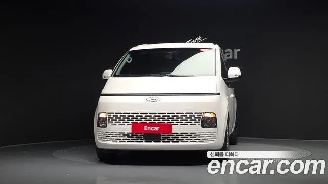 Hyundai Staria — Фото автомобиля 3