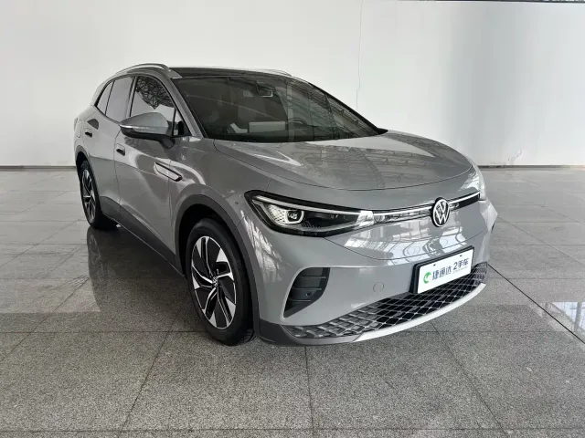 Volkswagen ID.4 Crozz — Фото автомобиля 28