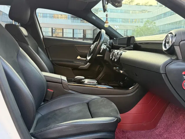 Mercedes-Benz Mercedes-Benz A-Class 2022 A 200 L Sport Sedan Style — Фото автомобиля 11