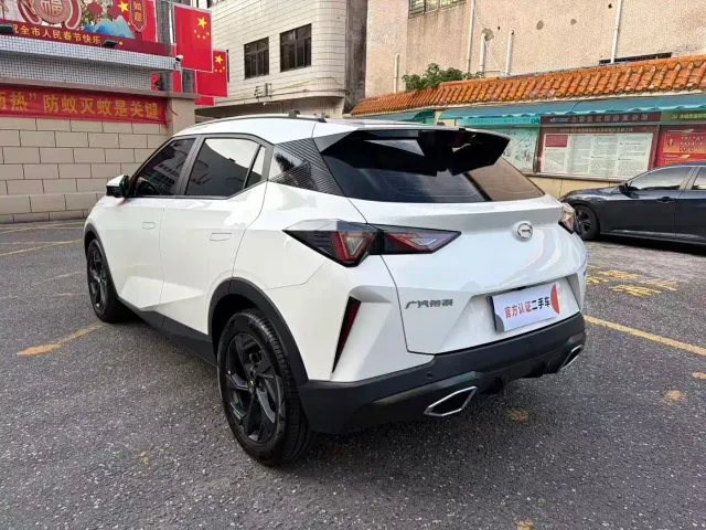 GAC Trumpchi GS3 — Фото автомобиля 7