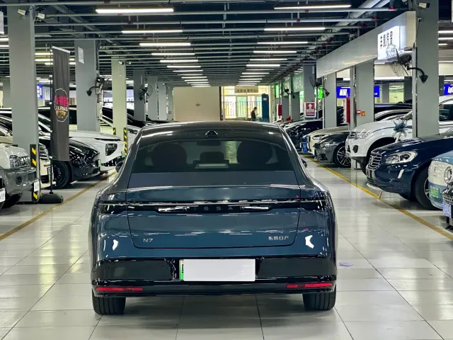 Nissan N7 — Фото автомобиля 14
