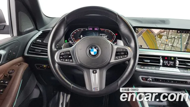 BMW X5 G05 — Фото автомобиля 19