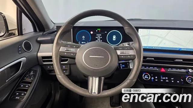 Hyundai Sonata Sonata Edge(DN8) 1.6 Turbo — Фото автомобиля 12