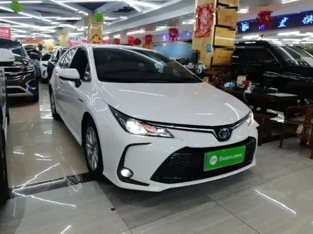 Toyota Corolla — Фото автомобиля 3