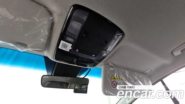 Hyundai Staria Staria Tourer 11 мест — Фото автомобиля 18