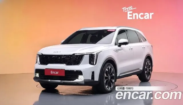 Фотография автомобиля — Kia Sorento