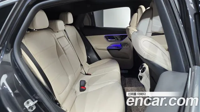Mercedes-Benz GLC-Class — Фото автомобиля 17